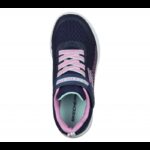 ⁦Skechers Kid's Microspec Shoes⁩ - الصورة ⁦3⁩