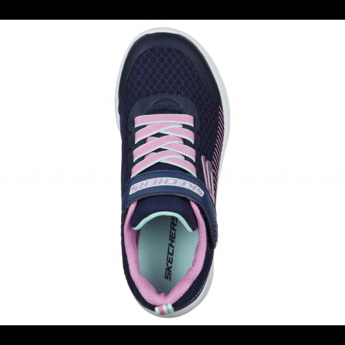 ⁦Skechers Kid's Microspec Shoes⁩ - الصورة ⁦3⁩