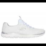 ⁦Skechers Womens' SUMMITS Slip-On Sports Shoe⁩ - الصورة ⁦2⁩