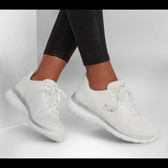 ⁦Skechers Women's Bountiful - Quick Path Shoes⁩ - الصورة ⁦2⁩