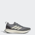 ⁦adidas Men's Runfalcon 5 TR Running Shoes - Grey⁩ - الصورة ⁦2⁩