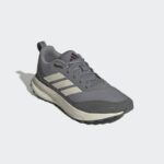 ⁦adidas Men's Runfalcon 5 TR Running Shoes - Grey⁩ - الصورة ⁦6⁩