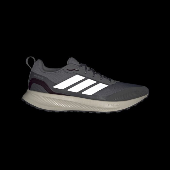 ⁦adidas Men's Runfalcon 5 TR Running Shoes - Grey⁩ - الصورة ⁦11⁩