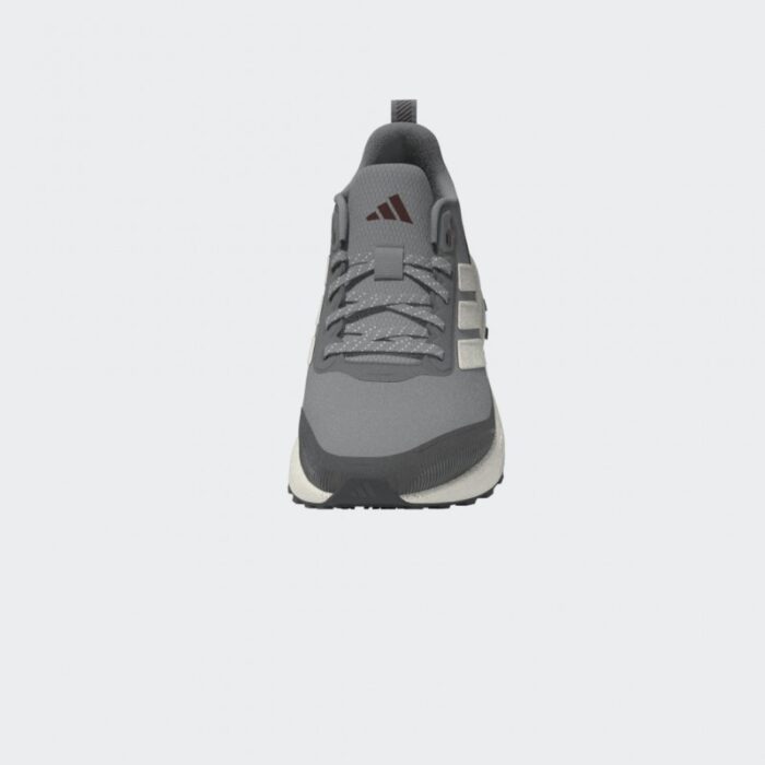⁦adidas Men's Runfalcon 5 TR Running Shoes - Grey⁩ - الصورة ⁦16⁩