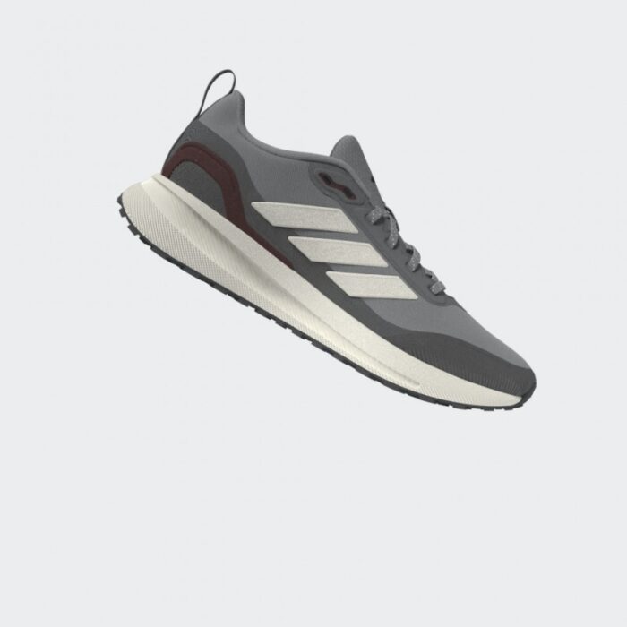 ⁦adidas Men's Runfalcon 5 TR Running Shoes - Grey⁩ - الصورة ⁦18⁩