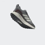 ⁦adidas Men's Runfalcon 5 TR Running Shoes - Grey⁩ - الصورة ⁦19⁩