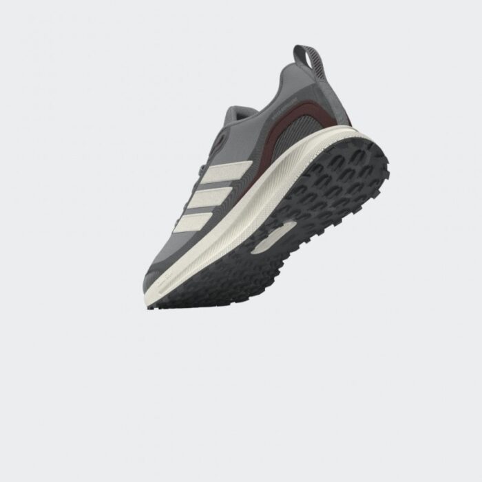 ⁦adidas Men's Runfalcon 5 TR Running Shoes - Grey⁩ - الصورة ⁦21⁩