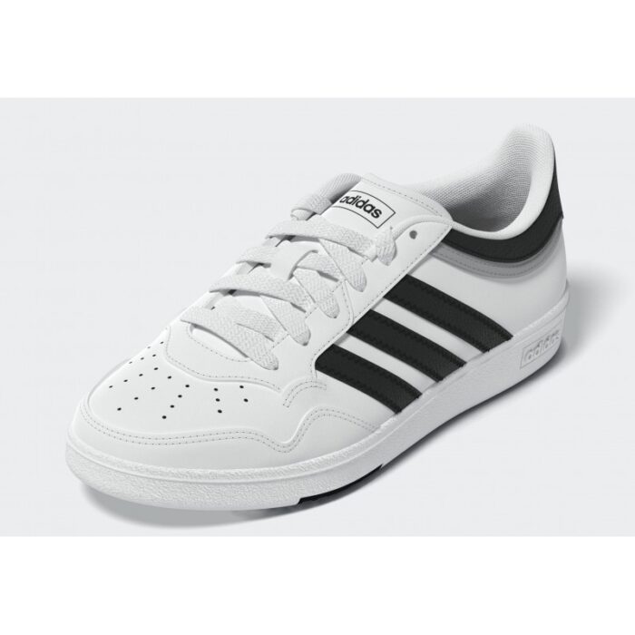 ⁦adidas Unisex' Hoops 4.0 Shoes - White⁩ - الصورة ⁦11⁩