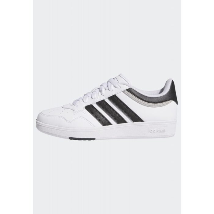 ⁦adidas Unisex' Hoops 4.0 Shoes - White⁩ - الصورة ⁦12⁩