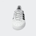 ⁦adidas Unisex' Hoops 4.0 Shoes - White⁩ - الصورة ⁦15⁩