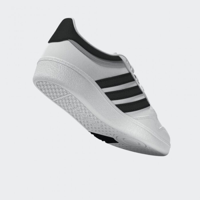 ⁦adidas Unisex' Hoops 4.0 Shoes - White⁩ - الصورة ⁦18⁩