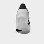 ⁦adidas Unisex' Hoops 4.0 Shoes - White⁩ - الصورة ⁦19⁩