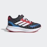 adidas Kids' Marvel Spider-man Runfalcon Shoes - Black