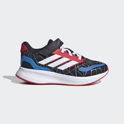 adidas Kids' Marvel Spider-man Runfalcon Shoes - Black