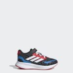 ⁦adidas Kids' Marvel Spider-man Runfalcon Shoes - Black⁩ - الصورة ⁦2⁩
