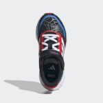 ⁦adidas Kids' Marvel Spider-man Runfalcon Shoes - Black⁩ - الصورة ⁦3⁩