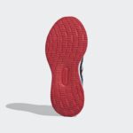 ⁦adidas Kids' Marvel Spider-man Runfalcon Shoes - Black⁩ - الصورة ⁦4⁩