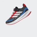⁦adidas Kids' Marvel Spider-man Runfalcon Shoes - Black⁩ - الصورة ⁦7⁩
