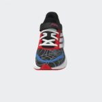 ⁦adidas Kids' Marvel Spider-man Runfalcon Shoes - Black⁩ - الصورة ⁦9⁩