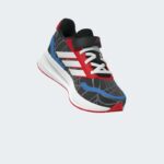 ⁦adidas Kids' Marvel Spider-man Runfalcon Shoes - Black⁩ - الصورة ⁦10⁩
