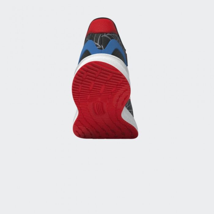 ⁦adidas Kids' Marvel Spider-man Runfalcon Shoes - Black⁩ - الصورة ⁦13⁩