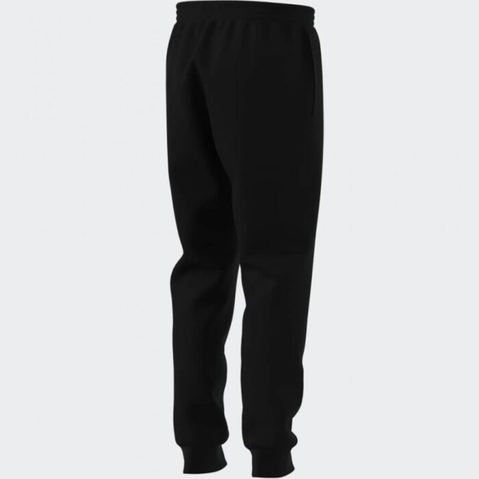 ⁦adidas Mens' Essentials Feelcozy Fleece Pants - Black⁩ - الصورة ⁦11⁩