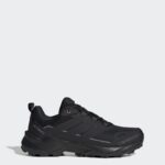 ⁦adidas Men's Terrex Skychaser AX5 GORE-TEX Hiking Shoes - Black⁩ - الصورة ⁦2⁩