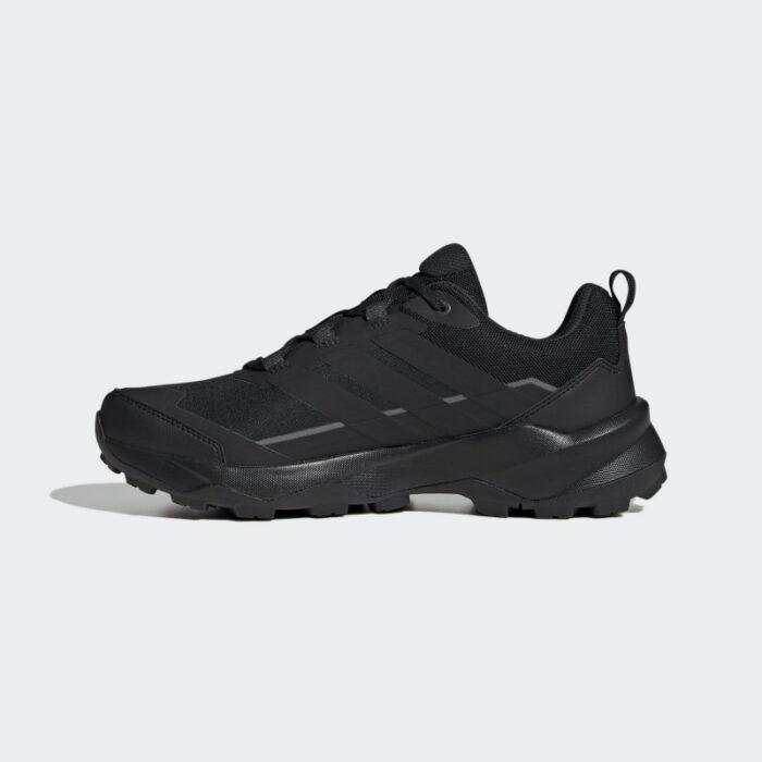 ⁦adidas Men's Terrex Skychaser AX5 GORE-TEX Hiking Shoes - Black⁩ - الصورة ⁦5⁩