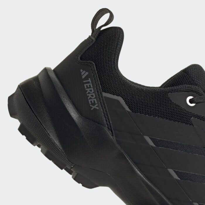 ⁦adidas Men's Terrex Skychaser AX5 GORE-TEX Hiking Shoes - Black⁩ - الصورة ⁦9⁩