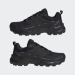 ⁦adidas Men's Terrex Skychaser AX5 GORE-TEX Hiking Shoes - Black⁩ - الصورة ⁦10⁩