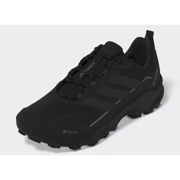 ⁦adidas Men's Terrex Skychaser AX5 GORE-TEX Hiking Shoes - Black⁩ - الصورة ⁦11⁩