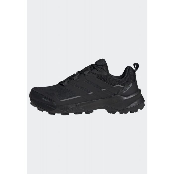 ⁦adidas Men's Terrex Skychaser AX5 GORE-TEX Hiking Shoes - Black⁩ - الصورة ⁦12⁩