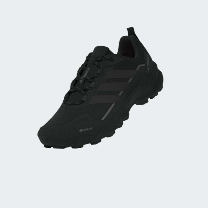 ⁦adidas Men's Terrex Skychaser AX5 GORE-TEX Hiking Shoes - Black⁩ - الصورة ⁦14⁩