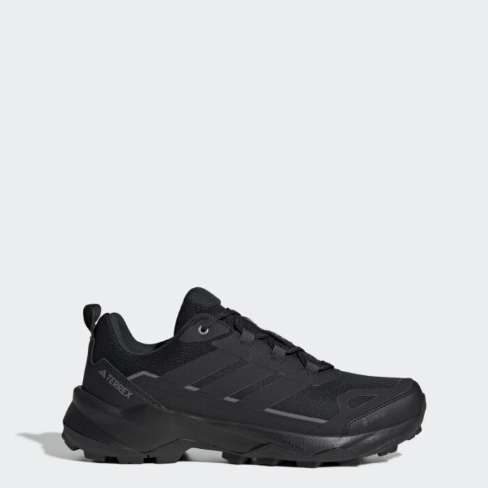 ⁦adidas Men's Terrex Skychaser AX5 GORE-TEX Hiking Shoes - Black⁩ - الصورة ⁦21⁩