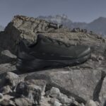 ⁦adidas Men's Terrex Skychaser AX5 GORE-TEX Hiking Shoes - Black⁩ - الصورة ⁦22⁩