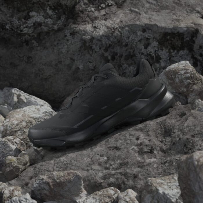 ⁦adidas Men's Terrex Skychaser AX5 GORE-TEX Hiking Shoes - Black⁩ - الصورة ⁦26⁩