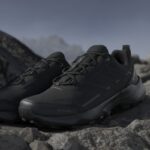 ⁦adidas Men's Terrex Skychaser AX5 GORE-TEX Hiking Shoes - Black⁩ - الصورة ⁦28⁩