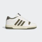 adidas Kids' Break Start Shoes - White