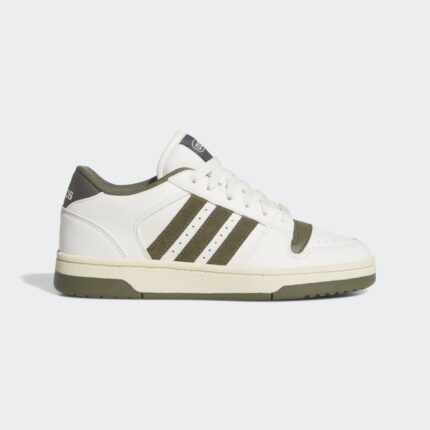 adidas Kids' Break Start Shoes - White