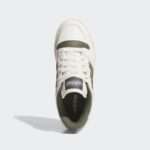 ⁦adidas Kids' Break Start Shoes - White⁩ - الصورة ⁦3⁩