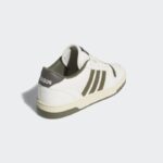 ⁦adidas Kids' Break Start Shoes - White⁩ - الصورة ⁦7⁩