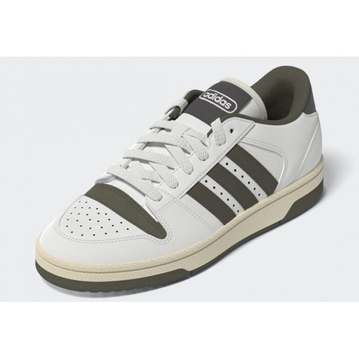 ⁦adidas Kids' Break Start Shoes - White⁩ - الصورة ⁦10⁩