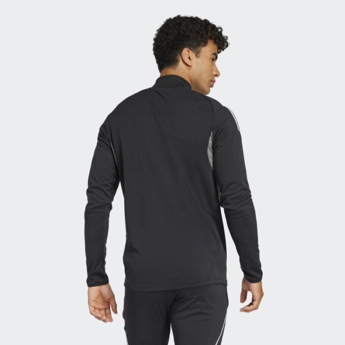 ⁦adidas Men's Tiro 25 Competition Training Jacket - Black⁩ - الصورة ⁦3⁩