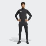 ⁦adidas Men's Tiro 25 Competition Training Jacket - Black⁩ - الصورة ⁦5⁩