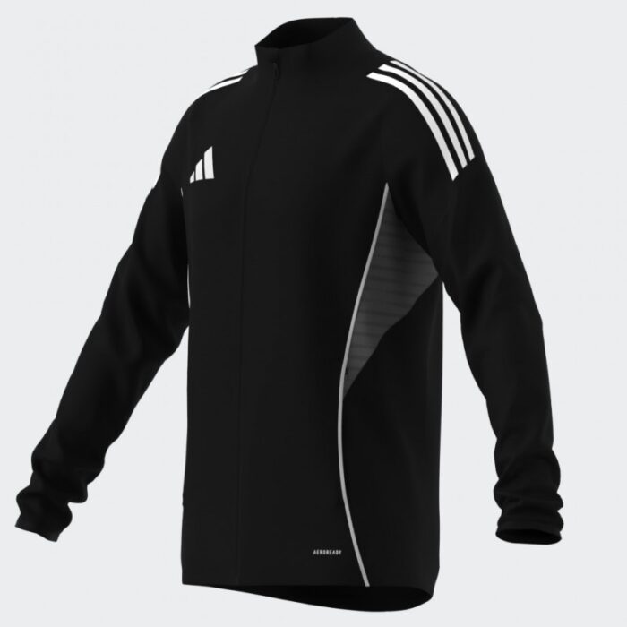 ⁦adidas Men's Tiro 25 Competition Training Jacket - Black⁩ - الصورة ⁦14⁩