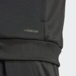 ⁦adidas Men's Tiro 25 Full-Zip Hoodie - Black⁩ - الصورة ⁦7⁩