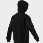 ⁦adidas Men's Tiro 25 Full-Zip Hoodie - Black⁩ - الصورة ⁦11⁩