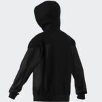 ⁦adidas Men's Tiro 25 Full-Zip Hoodie - Black⁩ - الصورة ⁦13⁩