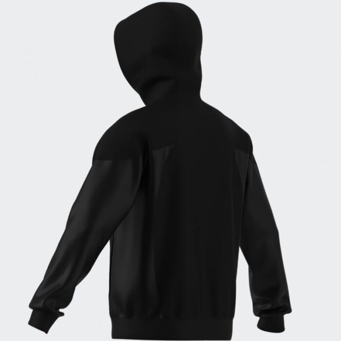 ⁦adidas Men's Tiro 25 Full-Zip Hoodie - Black⁩ - الصورة ⁦13⁩