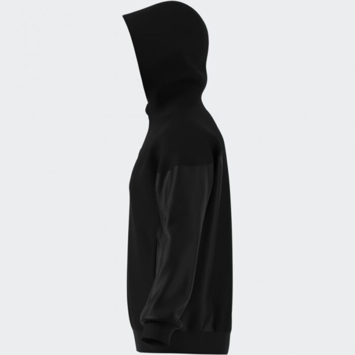 ⁦adidas Men's Tiro 25 Full-Zip Hoodie - Black⁩ - الصورة ⁦14⁩